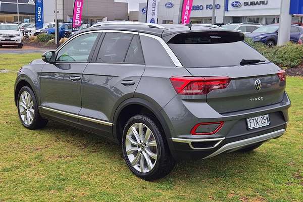 2023 Volkswagen T-Roc 110TSI Style D11