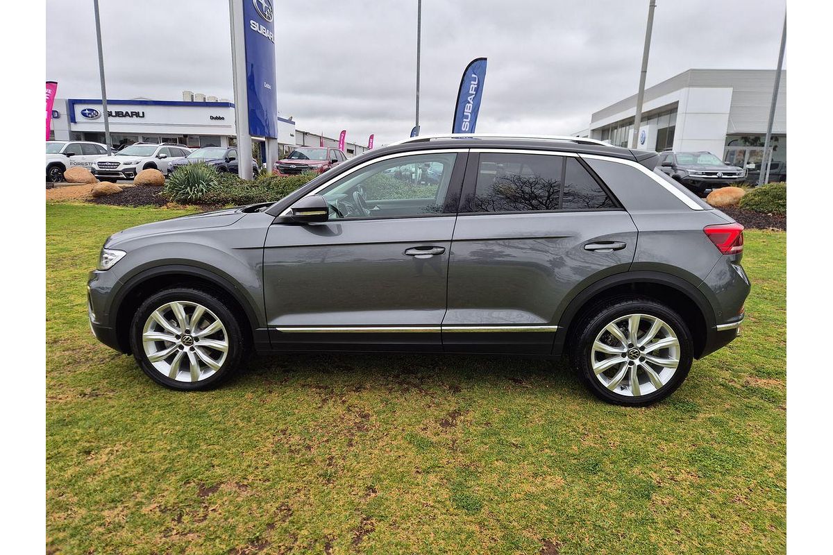 2023 Volkswagen T-Roc 110TSI Style D11