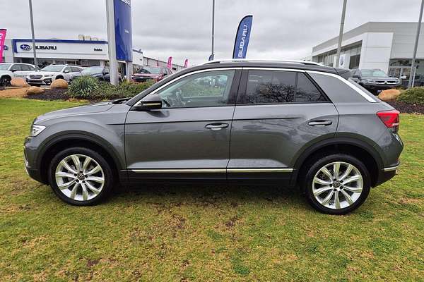 2023 Volkswagen T-Roc 110TSI Style D11