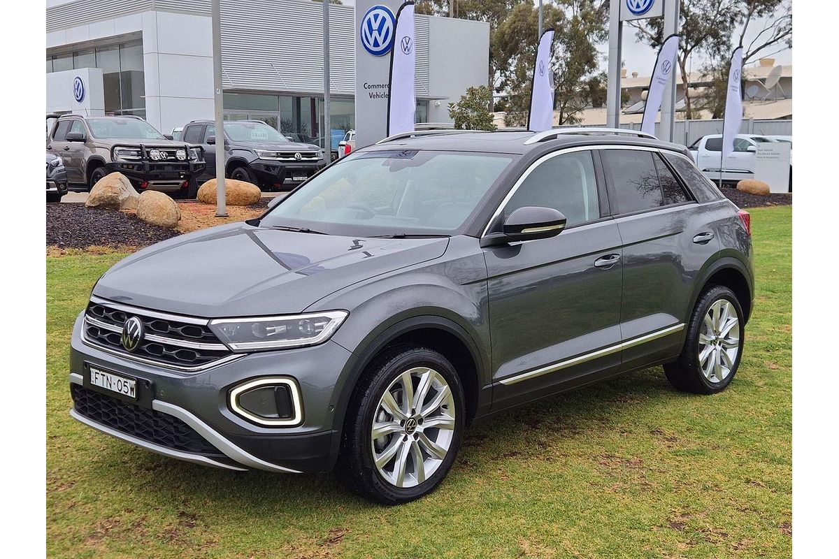2023 Volkswagen T-Roc 110TSI Style D11