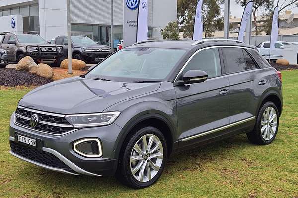 2023 Volkswagen T-Roc 110TSI Style D11