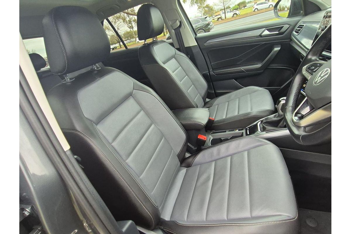 2023 Volkswagen T-Roc 110TSI Style D11