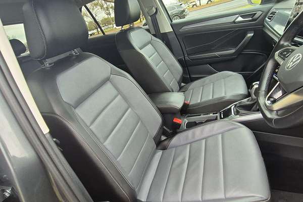 2023 Volkswagen T-Roc 110TSI Style D11