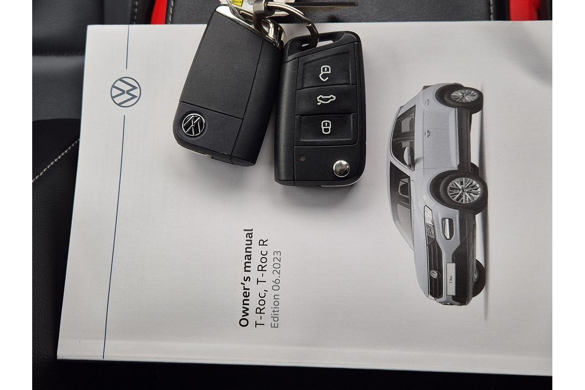 2023 Volkswagen T-Roc 110TSI Style D11