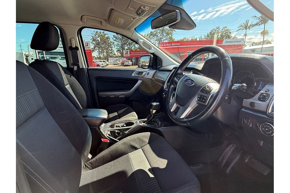 2018 Ford Ranger XLT PX MkIII 4X4 3.2L