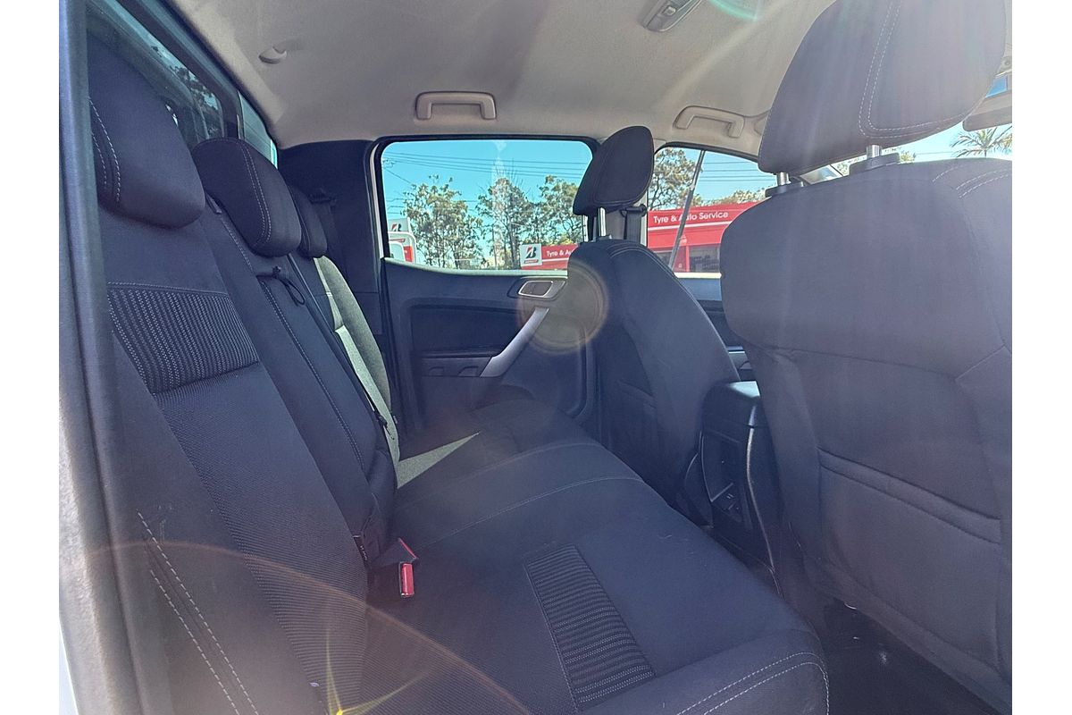 2018 Ford Ranger XLT PX MkIII 4X4 3.2L