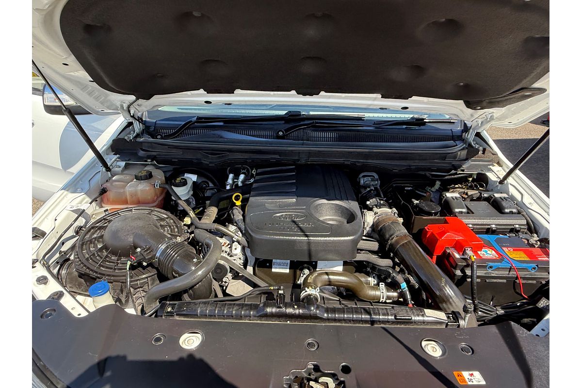 2018 Ford Ranger XLT PX MkIII 4X4 3.2L