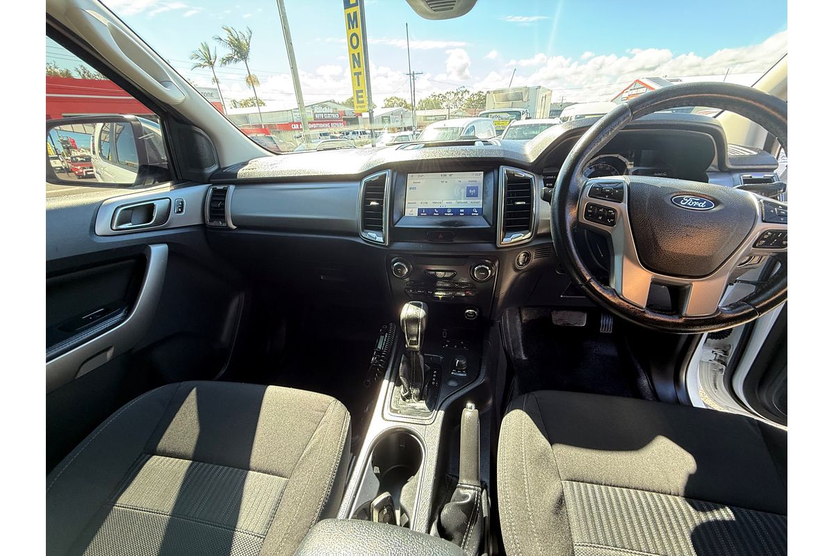 2018 Ford Ranger XLT PX MkIII 4X4 3.2L