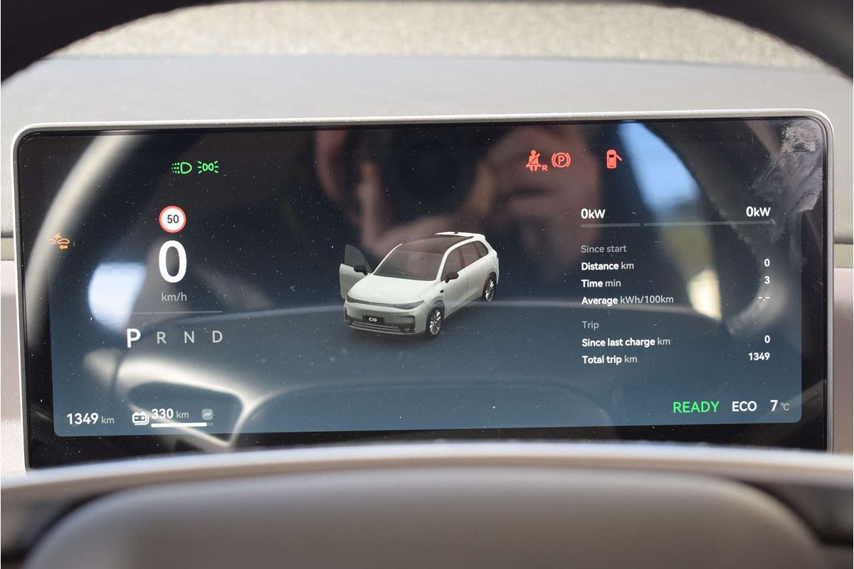 2024 Leapmotor C10 Style B11