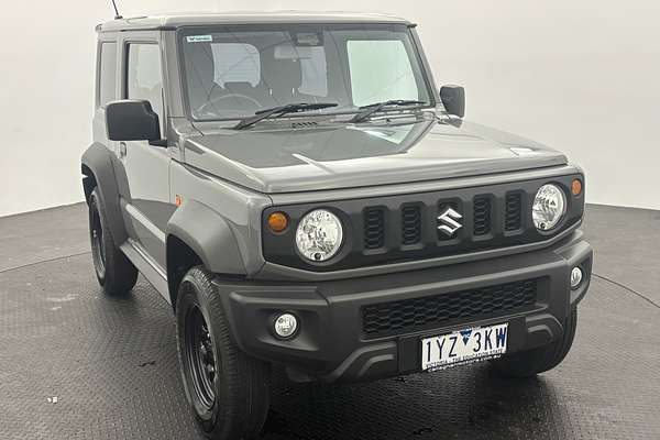 2022 Suzuki Jimny Lite GJ