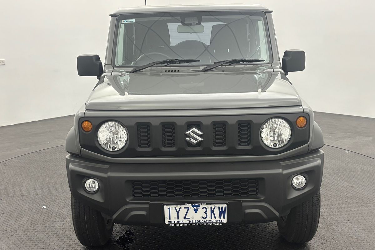 2022 Suzuki Jimny Lite GJ