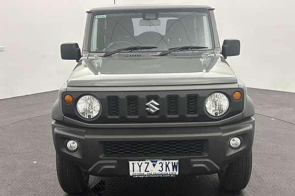 2022 Suzuki Jimny Lite GJ