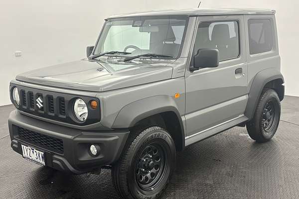 2022 Suzuki Jimny Lite GJ