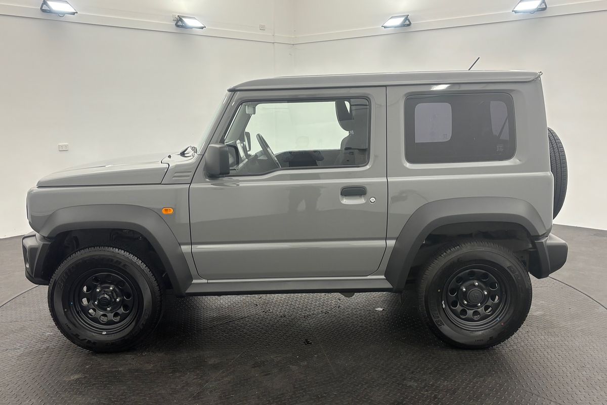 2022 Suzuki Jimny Lite GJ