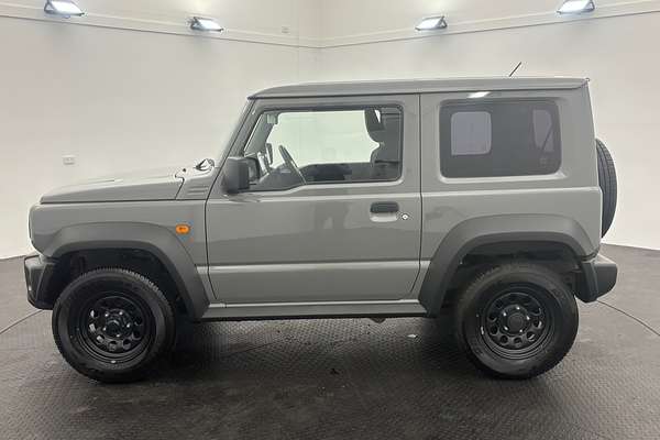 2022 Suzuki Jimny Lite GJ
