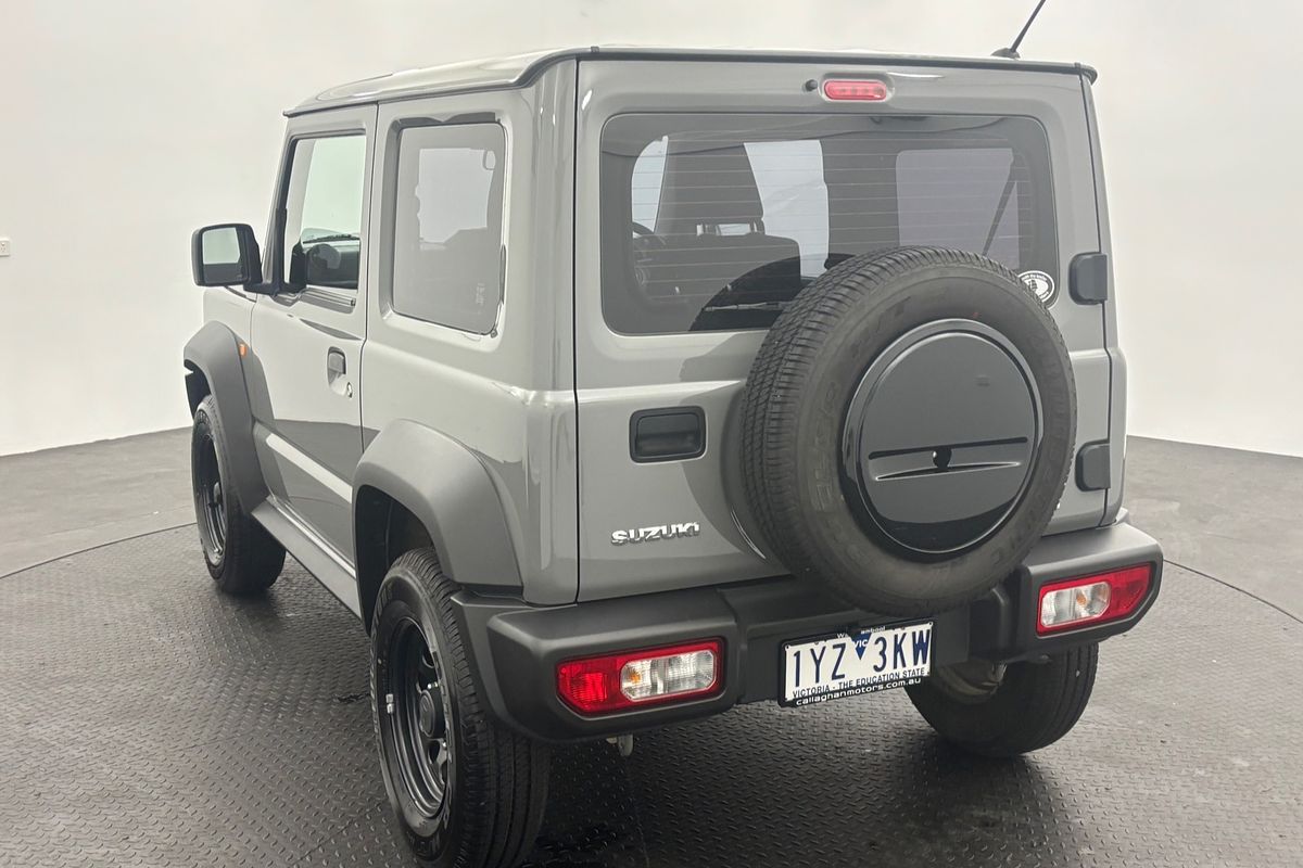 2022 Suzuki Jimny Lite GJ