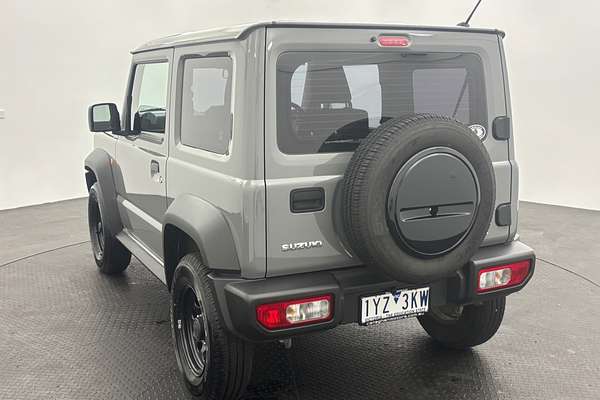 2022 Suzuki Jimny Lite GJ
