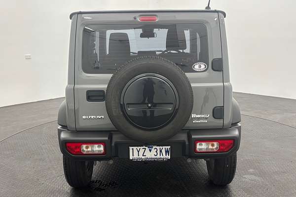 2022 Suzuki Jimny Lite GJ
