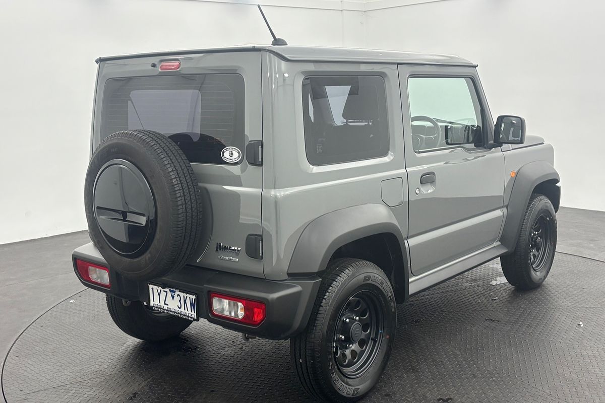 2022 Suzuki Jimny Lite GJ