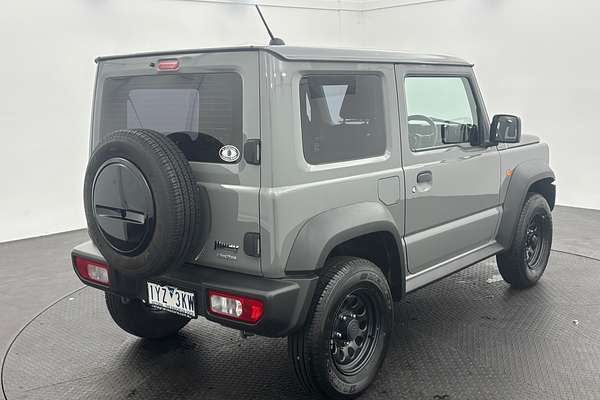2022 Suzuki Jimny Lite GJ