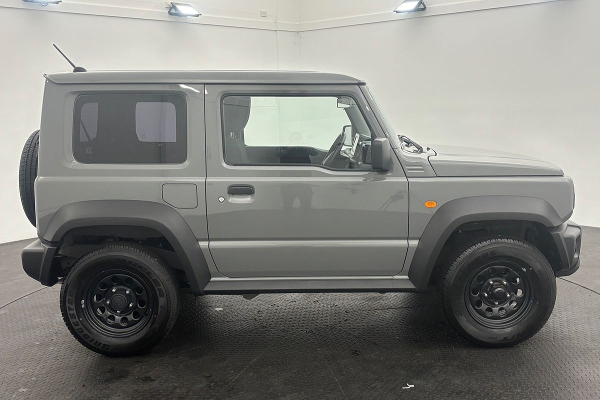 2022 Suzuki Jimny Lite GJ