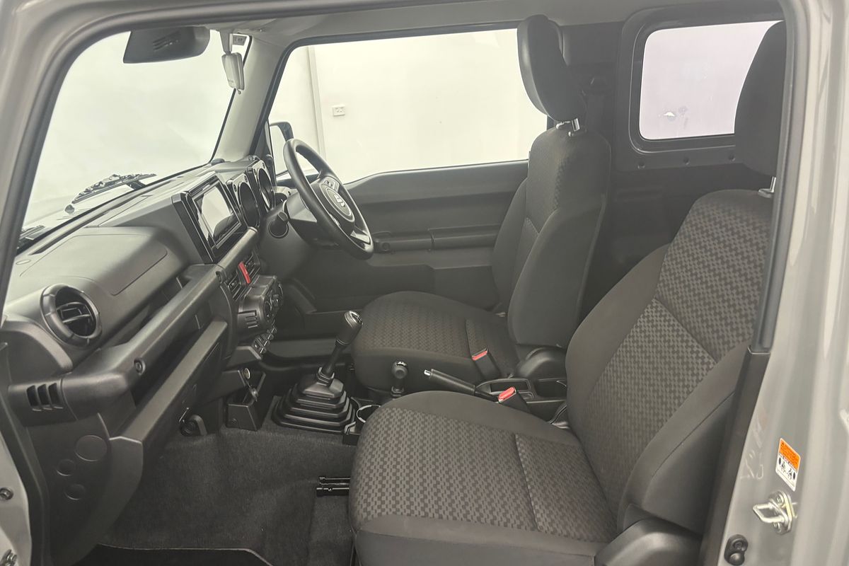 2022 Suzuki Jimny Lite GJ