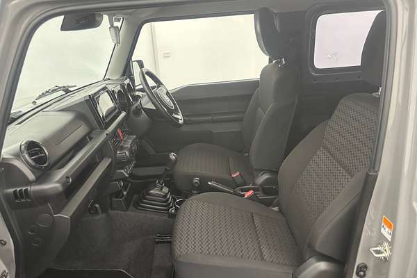 2022 Suzuki Jimny Lite GJ
