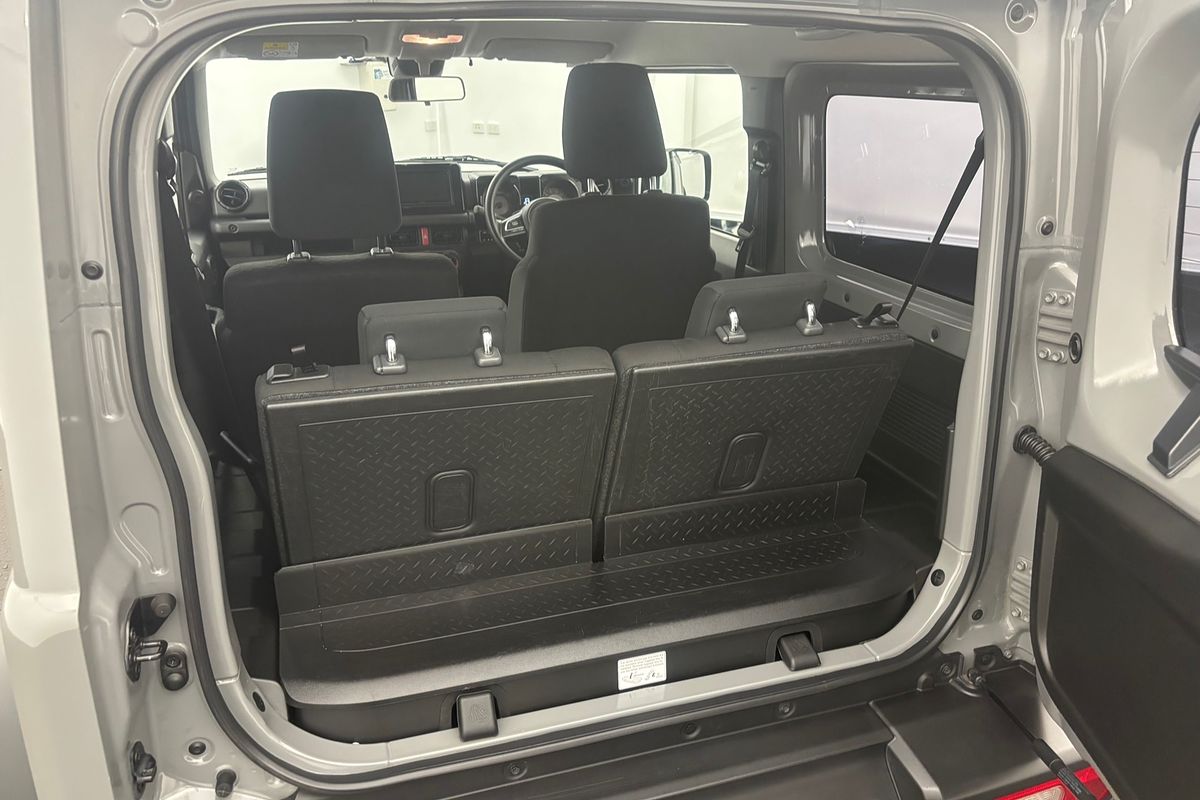 2022 Suzuki Jimny Lite GJ