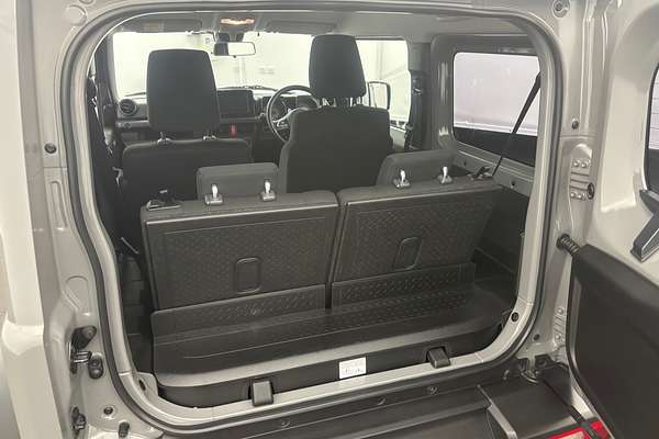 2022 Suzuki Jimny Lite GJ