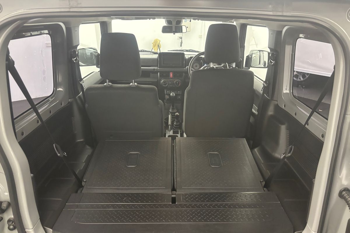 2022 Suzuki Jimny Lite GJ