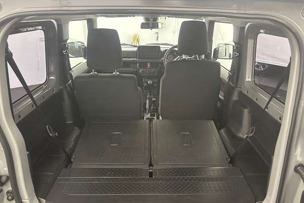 2022 Suzuki Jimny Lite GJ