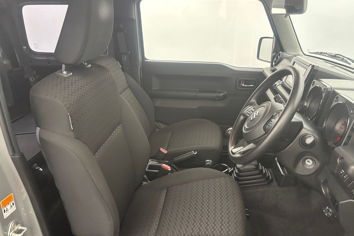 2022 Suzuki Jimny Lite GJ