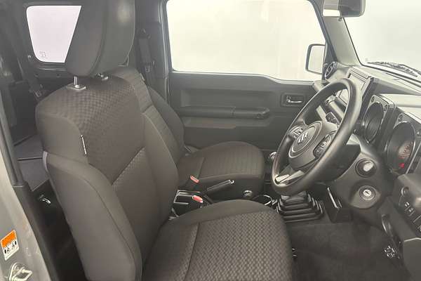 2022 Suzuki Jimny Lite GJ