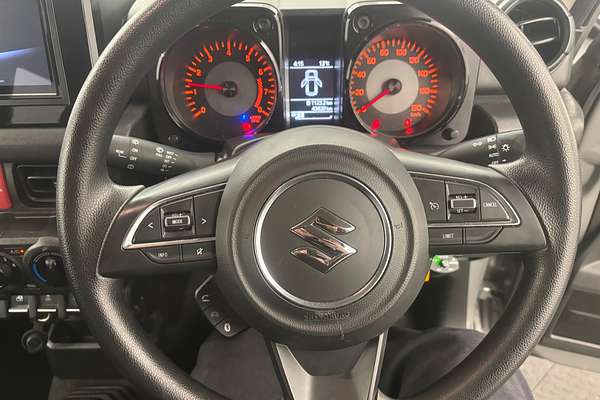 2022 Suzuki Jimny Lite GJ