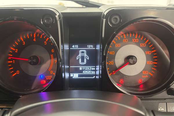 2022 Suzuki Jimny Lite GJ