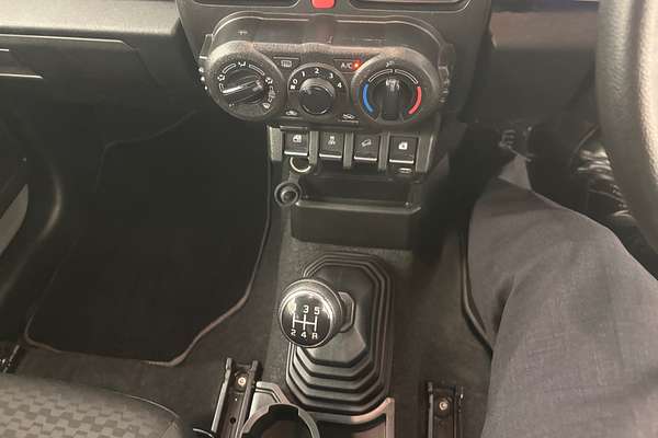 2022 Suzuki Jimny Lite GJ