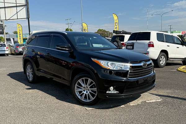 2014 Toyota Kluger Grande GSU50R