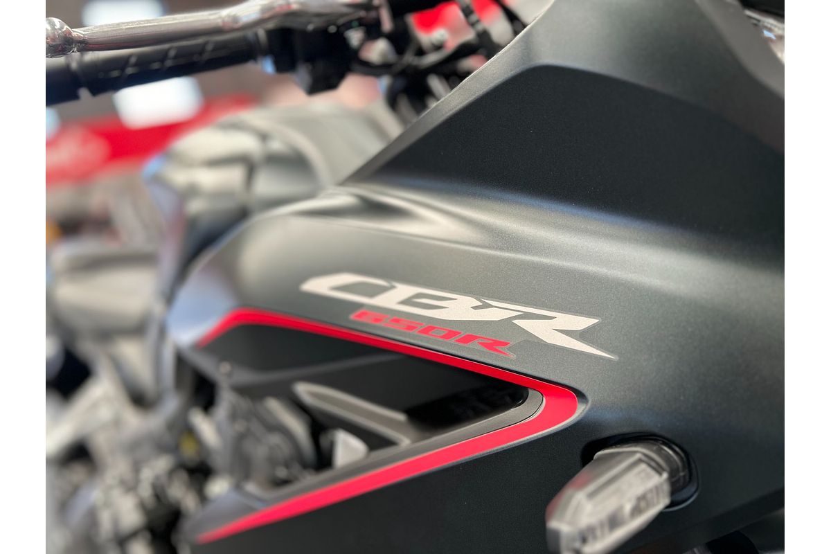 2024 Honda CBR650R ABS E-CLUTCH