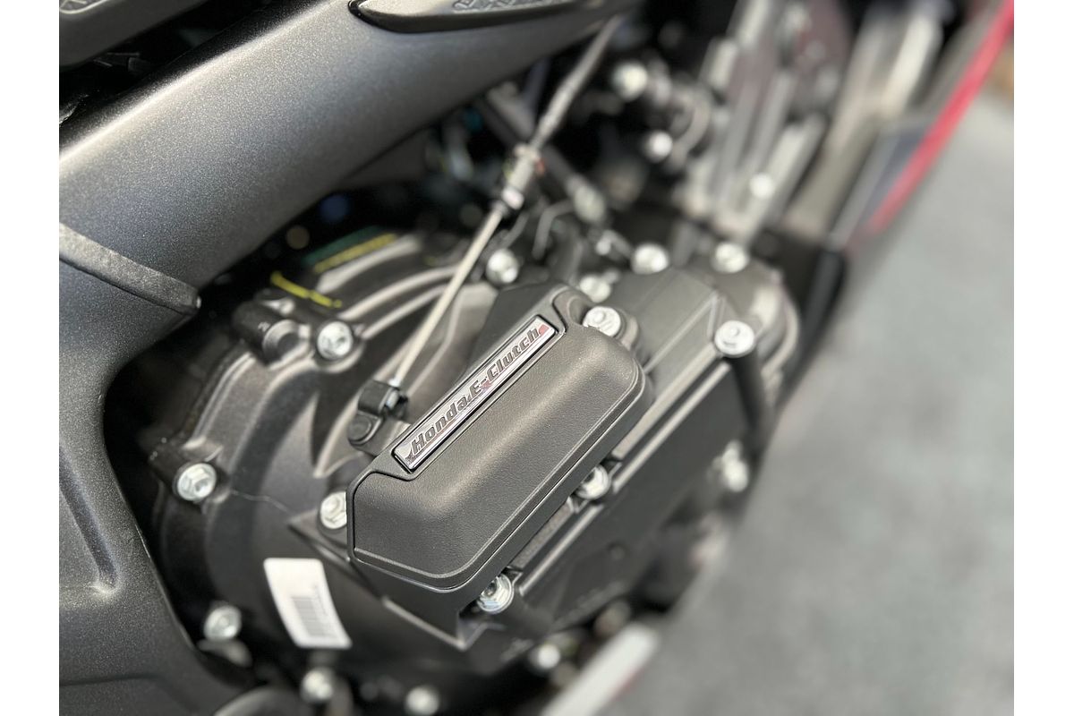 2024 Honda CBR650R ABS E-CLUTCH
