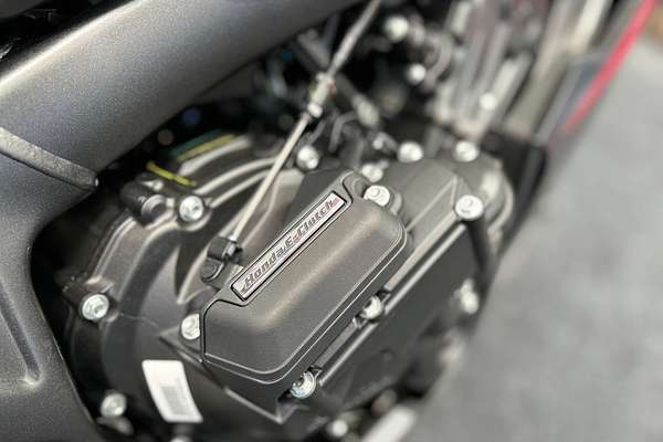 2024 Honda CBR650R ABS E-CLUTCH