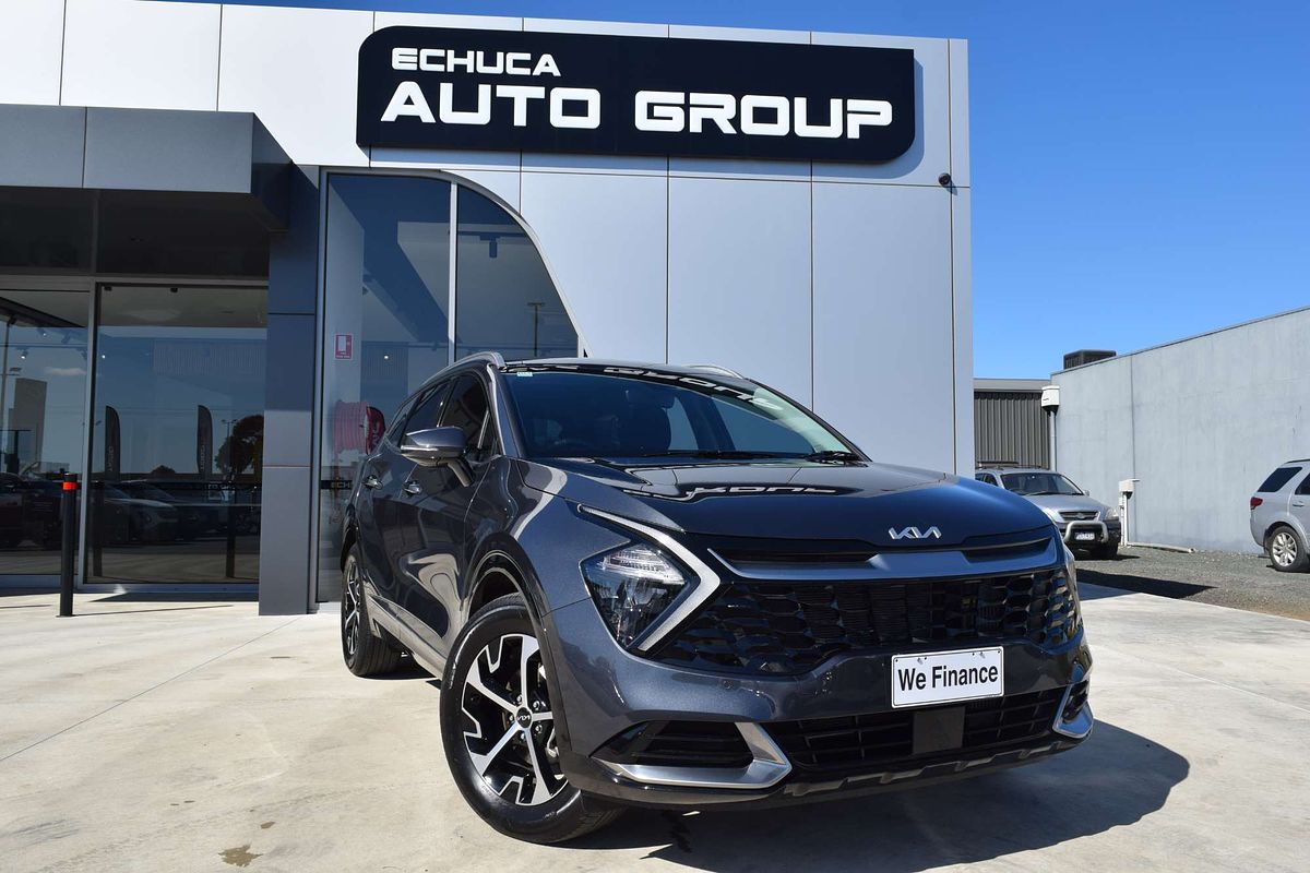 2022 Kia Sportage SX NQ5