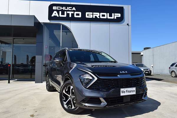 2022 Kia Sportage SX NQ5