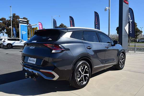 2022 Kia Sportage SX NQ5