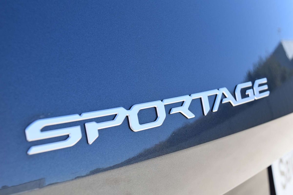 2022 Kia Sportage SX NQ5