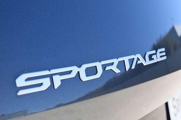 2022 Kia Sportage SX NQ5