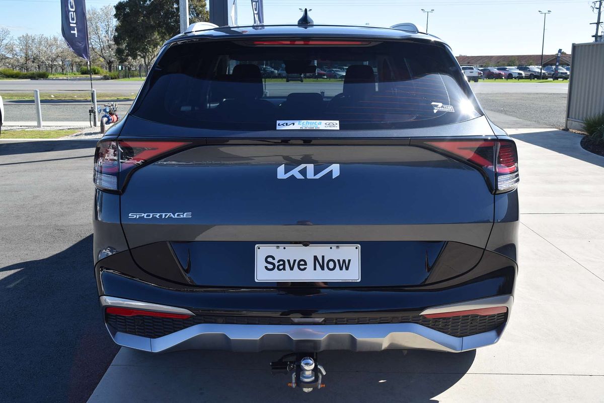 2022 Kia Sportage SX NQ5