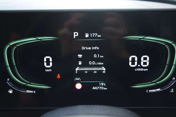 2022 Kia Sportage SX NQ5