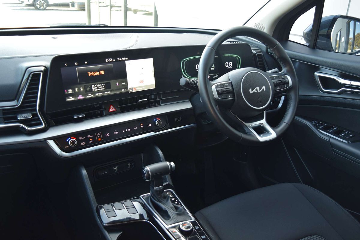 2022 Kia Sportage SX NQ5