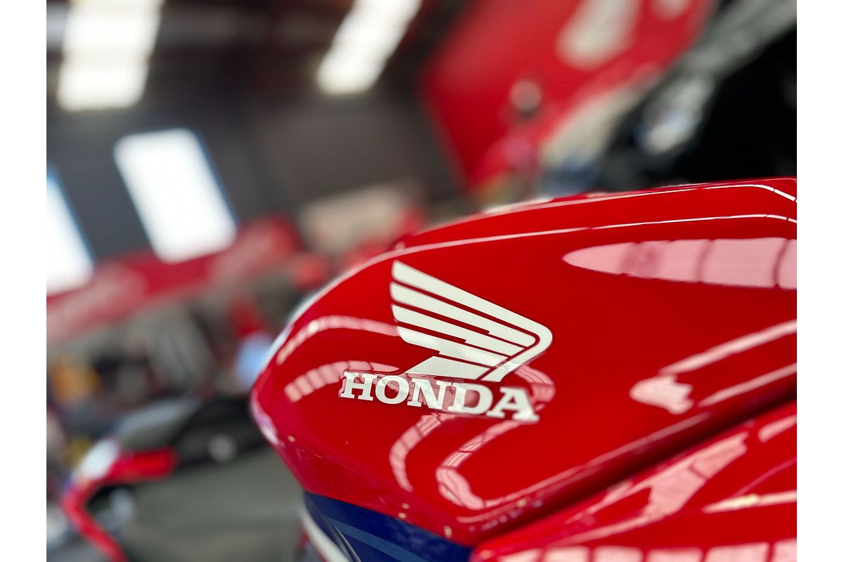 2024 Honda CBR500R