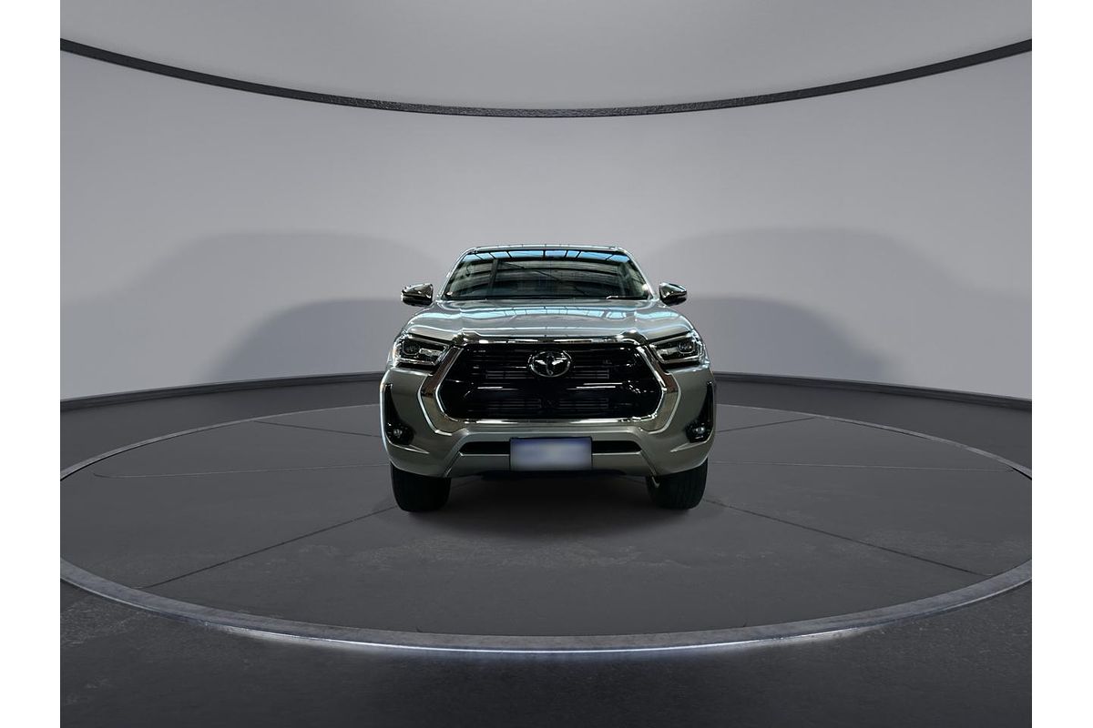2022 Toyota Hilux SR5 GUN126R 4X4
